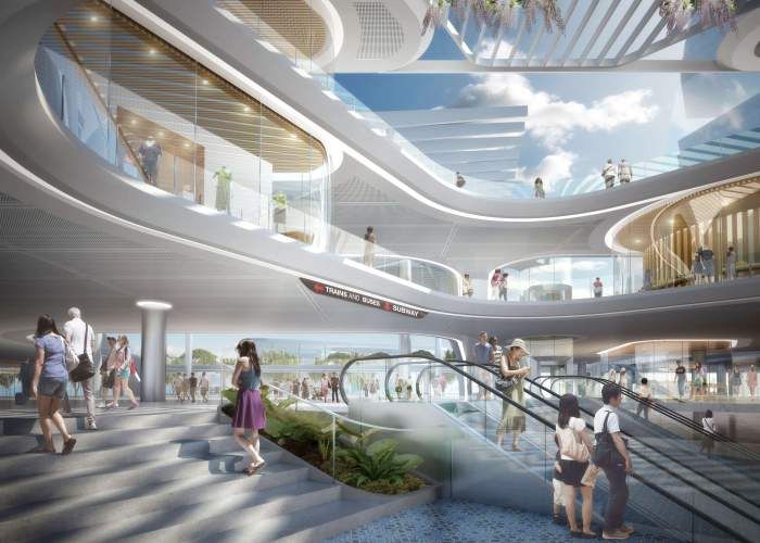 New Renderings for Union Station Renovation